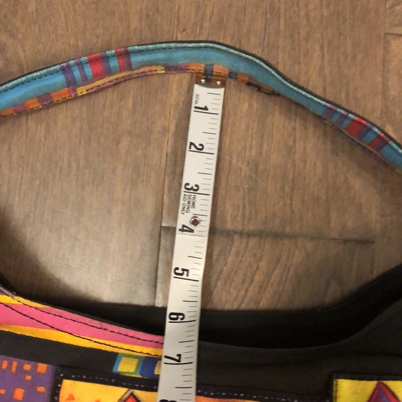 Laurel Burch canvas purse bag - Picture 5 of 10